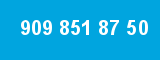 909 851 87 50